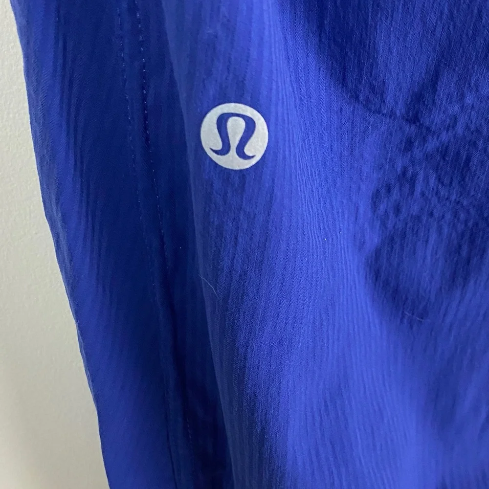 lululemon athletica Purple/Blue Dance Studio Joggers Track Pants - Picture 8 of 9
